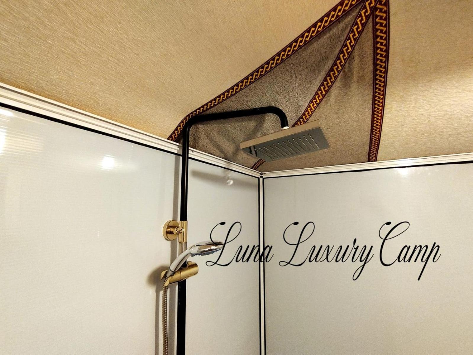 Luna Luxury Camp Hotell Merzouga Exteriör bild